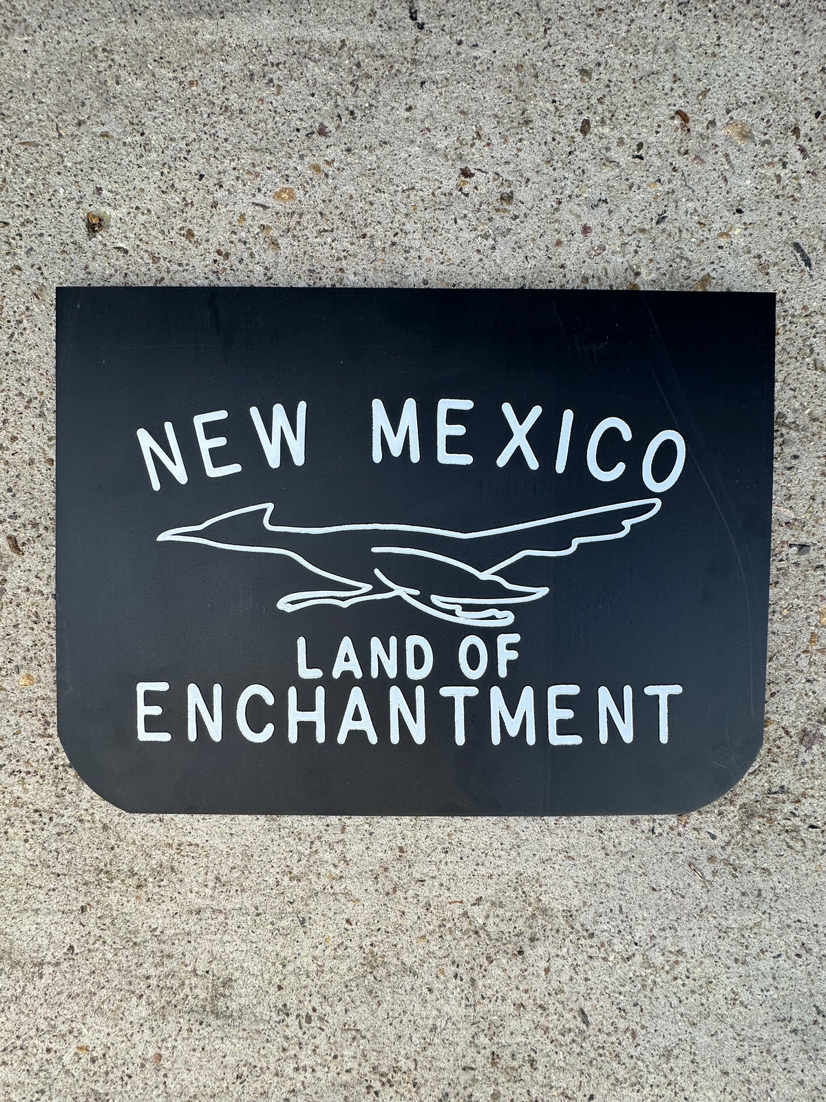 New Mexico- Land of Enchantment Wide Mudflaps
