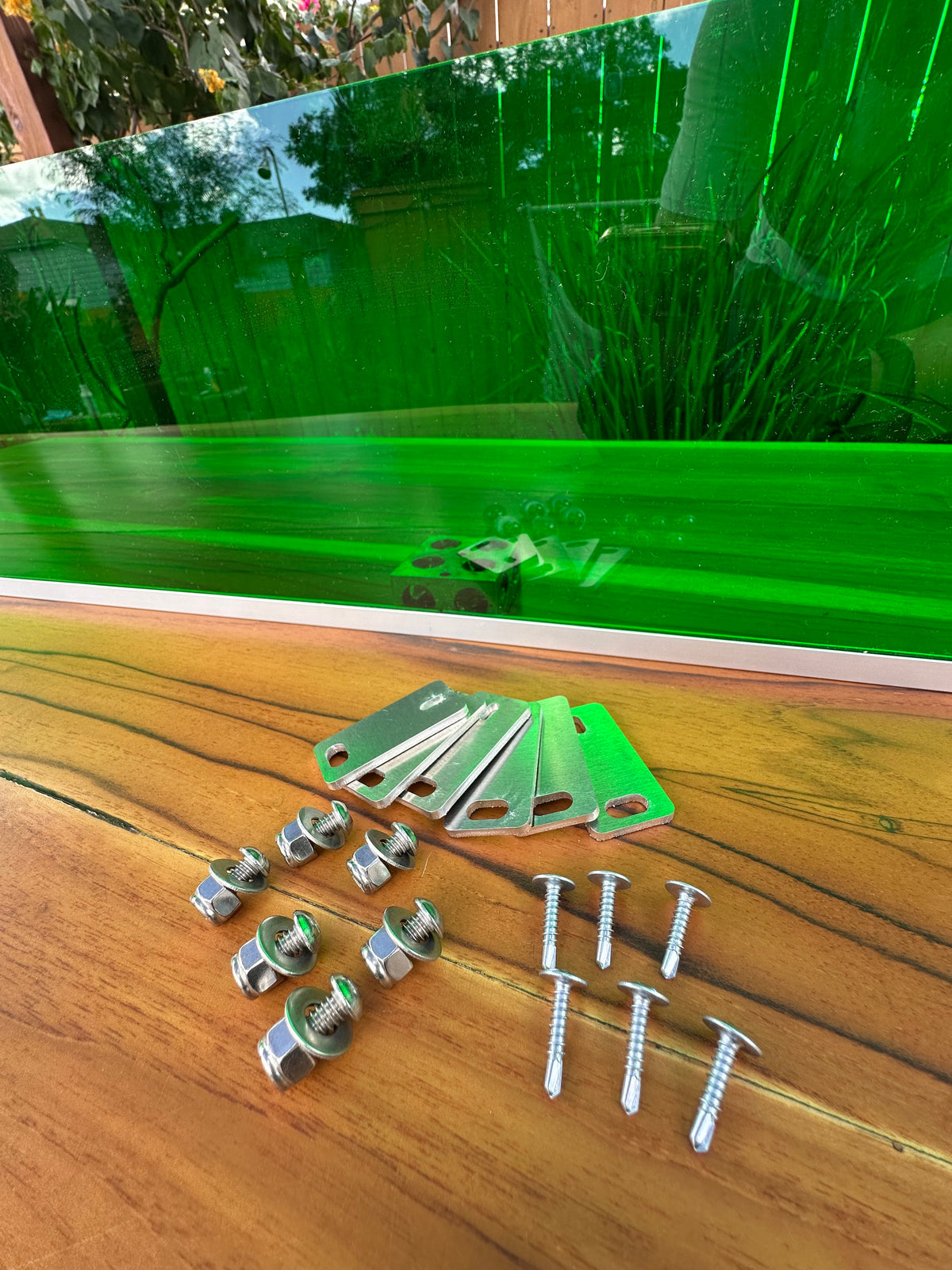 ZAPPER Bug Guard Long (60"x7")